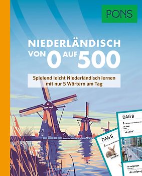 PONS Niederländisch von 0 auf 500