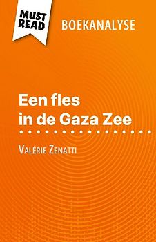 Een fles in de Gaza Zee van Valérie Zenatti (Boekanalyse)