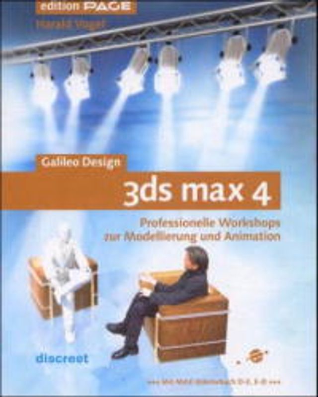 3ds max 4
