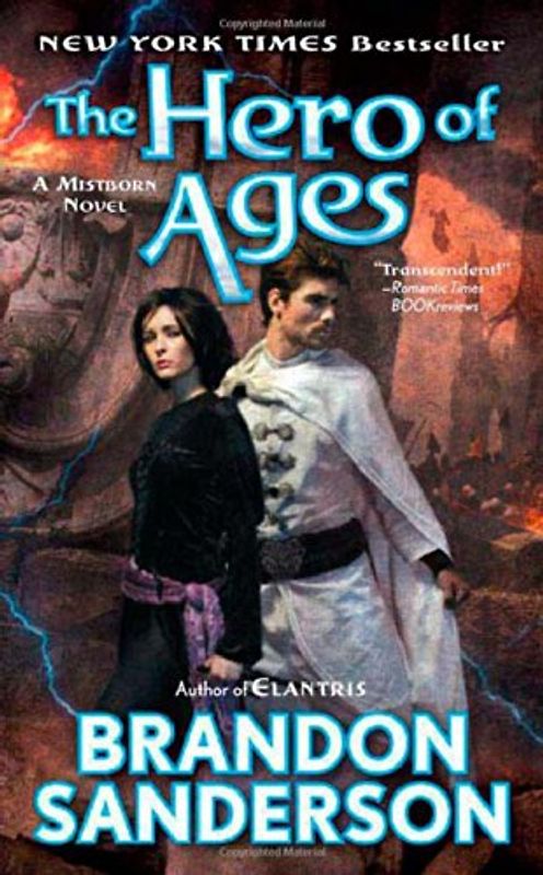Mistborn 03. The Hero of Ages (Mistborn Trilogy)