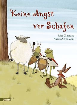 Keine Angst vor Schafen