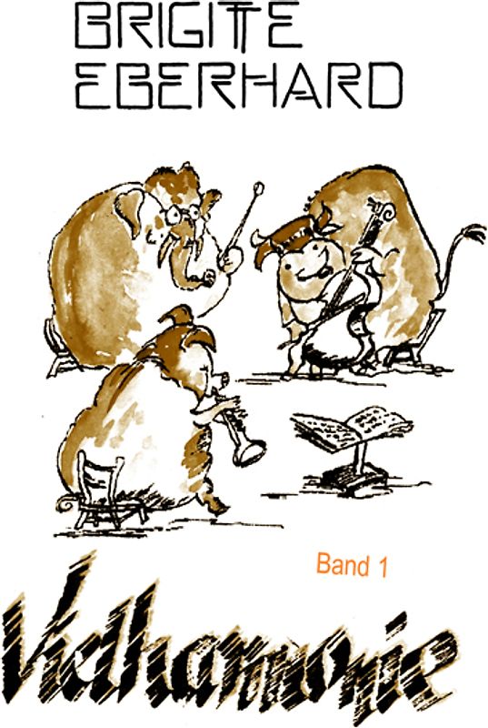 Vielharmonie - Band 1