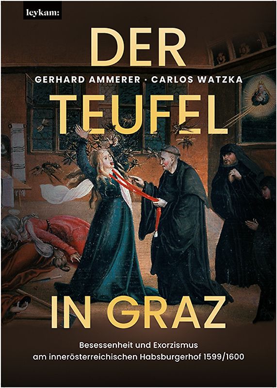 Der Teufel in Graz.