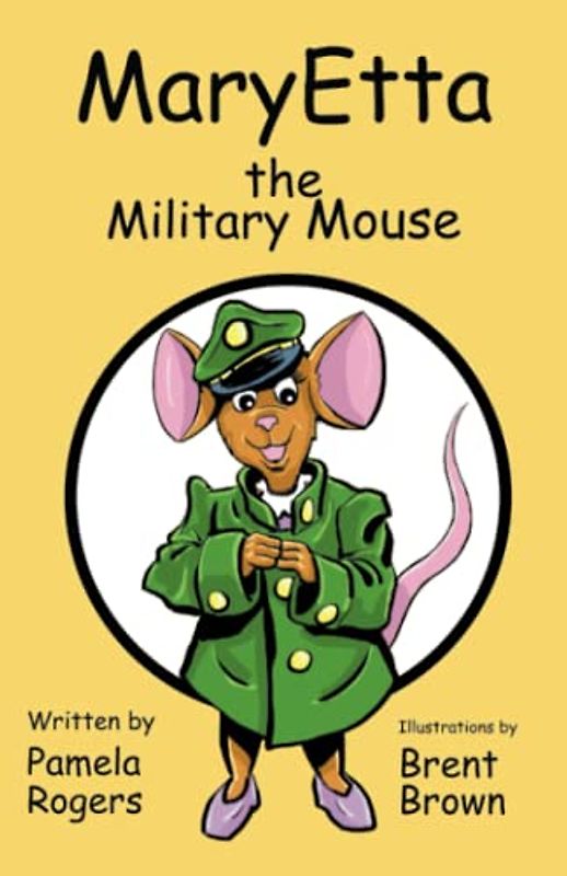 MaryEtta The Military Mouse