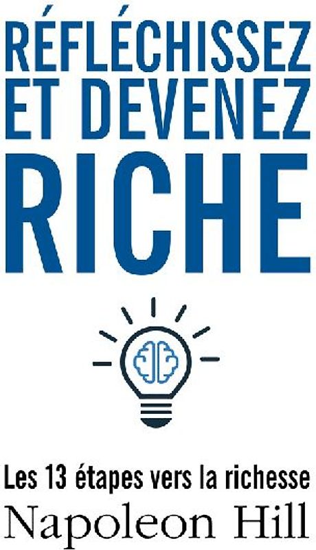 Réfléchissez et devenez riche