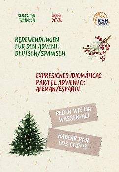 Redewendungen für den Advent: Deutsch/Spanisch