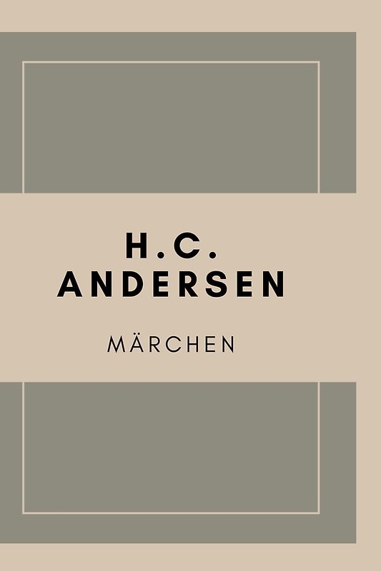 Märchen von H. C. Andersen