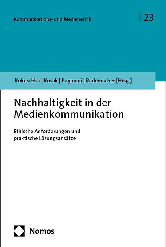 Nachhaltigkeit in der Medienkommunikation