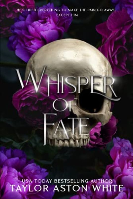Whisper of Fate - Special Edition: A Dark Paranormal Romance (Curse of the Guardians Special Edition Covers, Band 3)