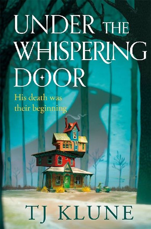Under the Whispering Door