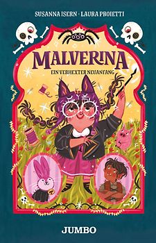Malverina (Band 2) – Ein verhexter Neuanfang