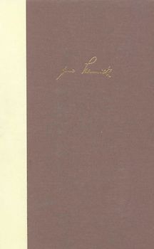 Bargfelder Ausgabe. Werkgruppe III: Essays und Biographisches