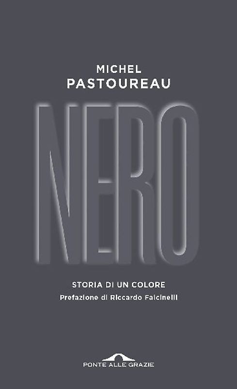 Nero. Storia di un colore