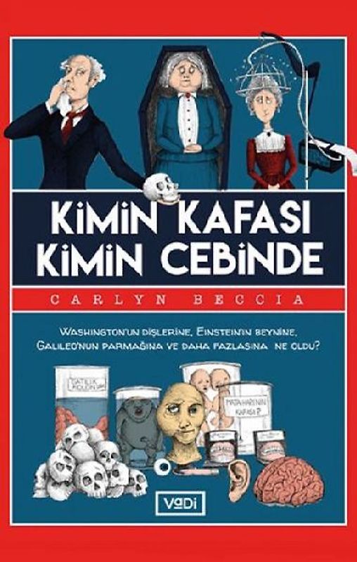 Kimin Kafasi Kimin Cebinde