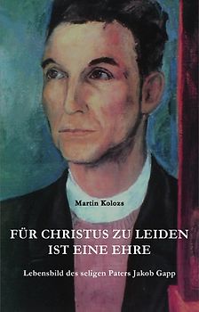 Für Christus zu leiden, ist eine Ehre