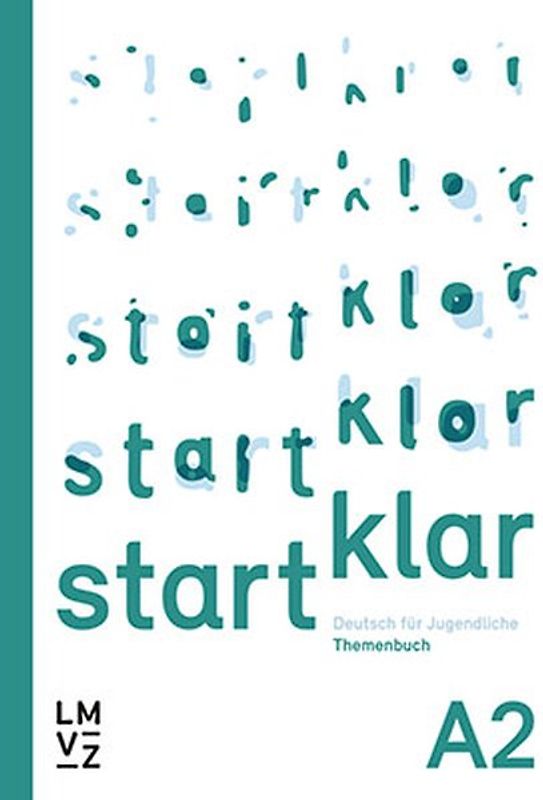 startklar A2 / Themenbuch