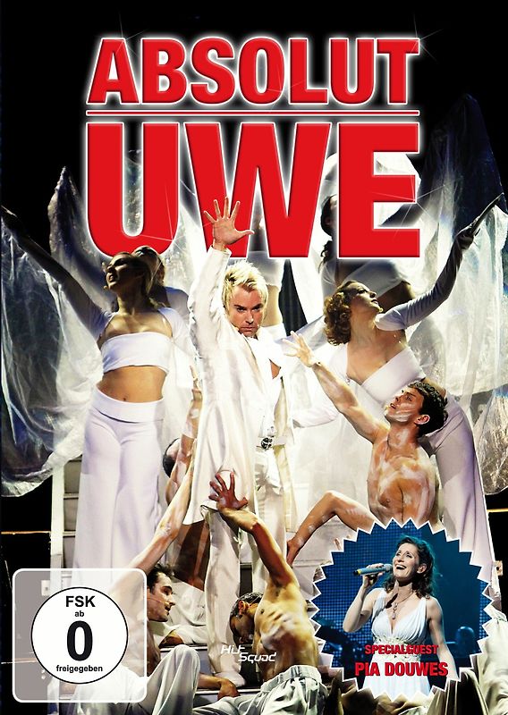 Absolut Uwe DVD
