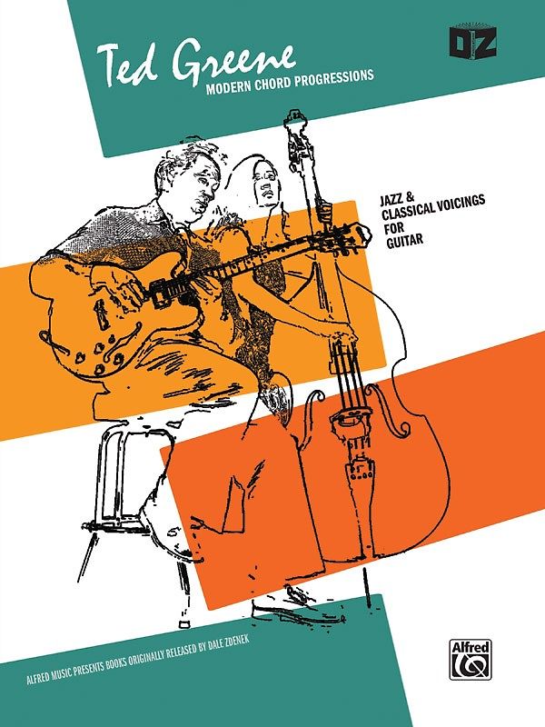 Ted Greene: Modern Chord Progressions