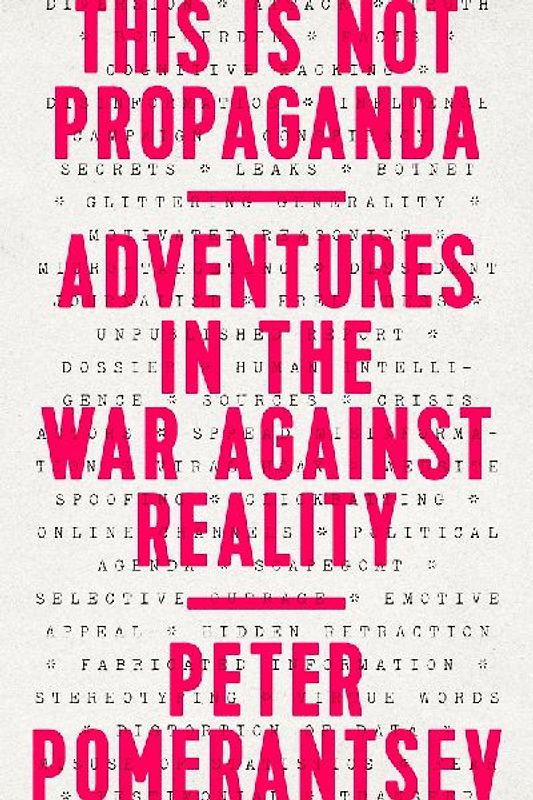 This Is Not Propaganda