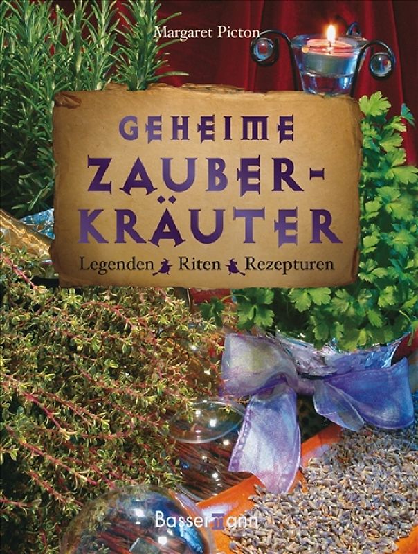 Geheime Zauberkräuter