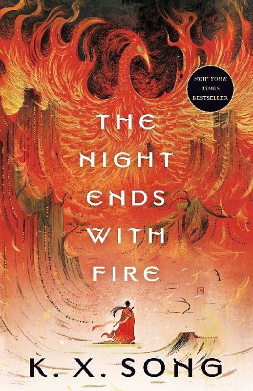 The Night Ends with Fire