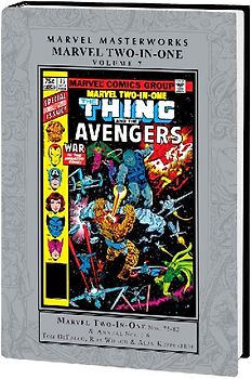 Marvel Masterworks: Marvel Two-In-One Vol. 7