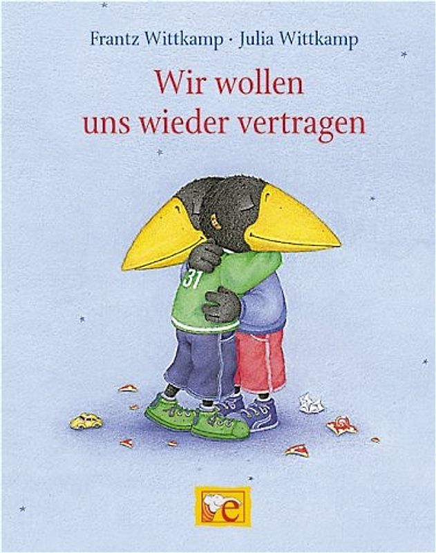 Wir wollen uns wieder vertragen