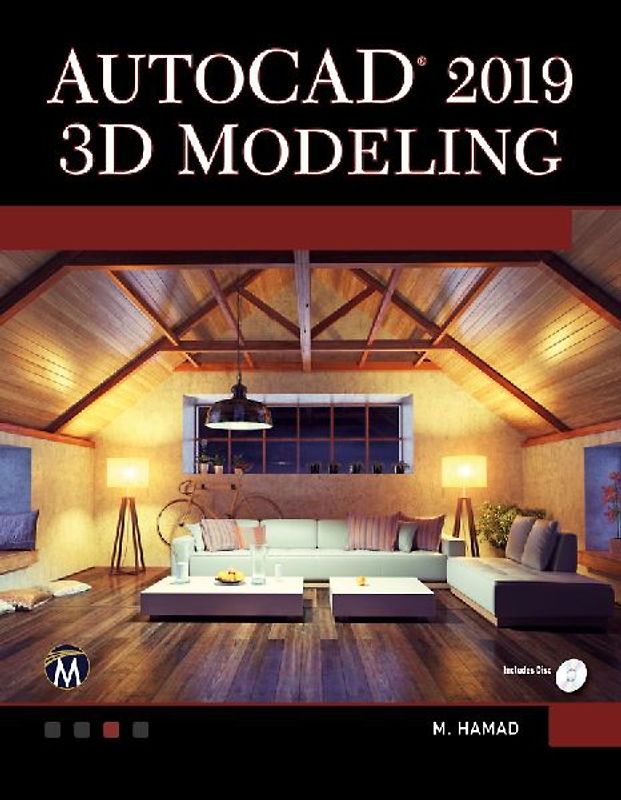 AutoCAD 2019 3D Modeling
