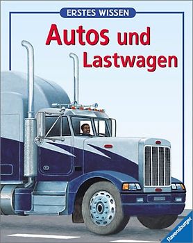 Autos und Lastwagen