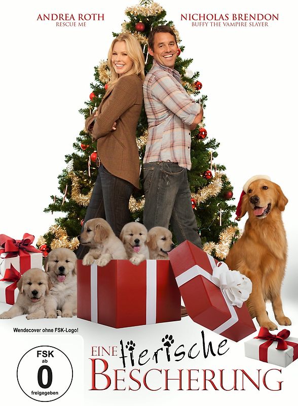 Eine tierische Bescherung DVD