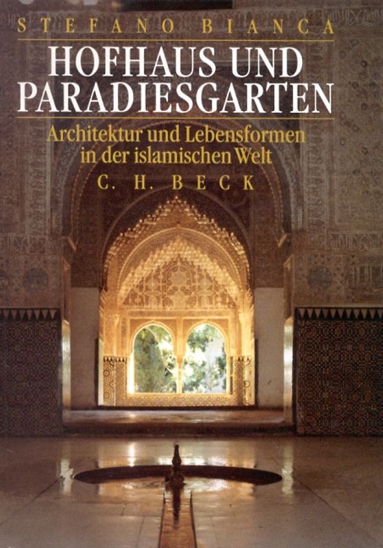 Hofhaus und Paradiesgarten