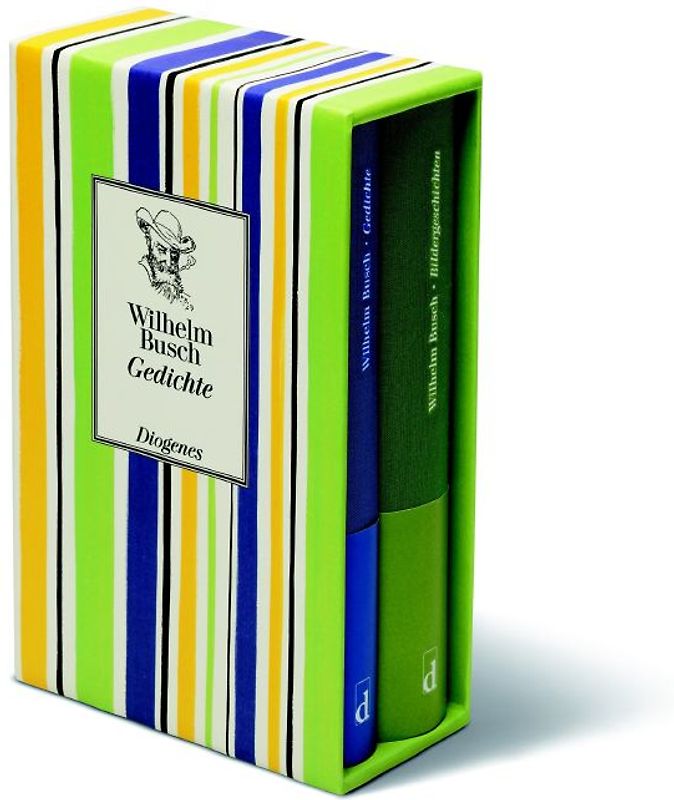 Gedichte und Bildergeschichten Kassette