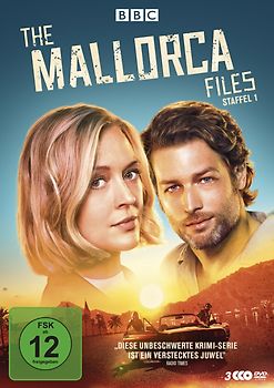 The Mallorca Files - Staffel 1 [3 DVDs] DVD