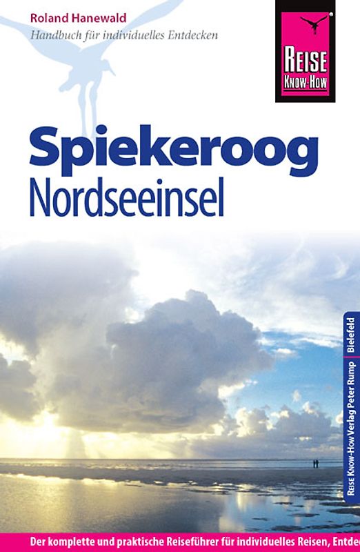 Reise Know-How Spiekeroog