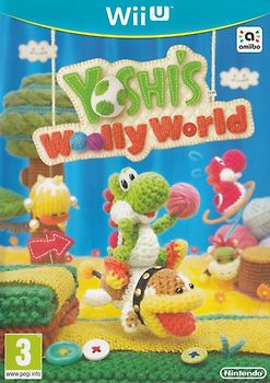 Yoshi's Woolly World [IT Import] Nintendo Wii U