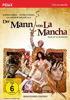 Der Mann von La Mancha DVD