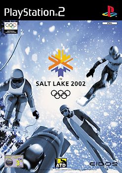 Salt Lake 2002 PlayStation 2