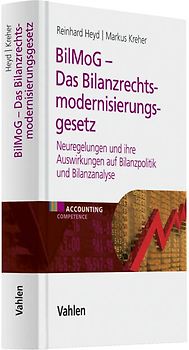 BilMoG - Das Bilanzrechtsmodernisierungsgesetz
