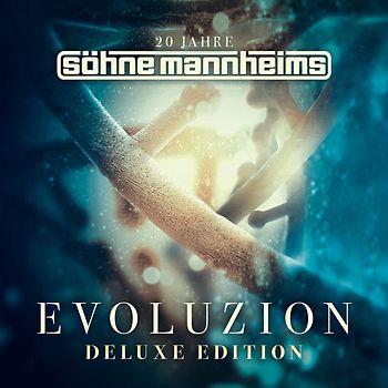 Söhne Mannheims - Evoluzion - Best of (2 CDs + DVD) (Deluxe Edition)