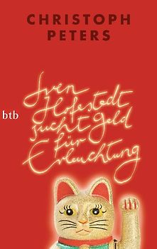 Sven Hofestedt sucht Geld für Erleuchtung