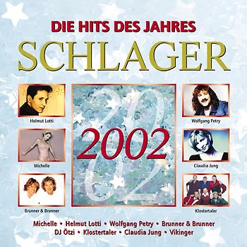 Various - Die Hits des Jahres - Schlager 2002