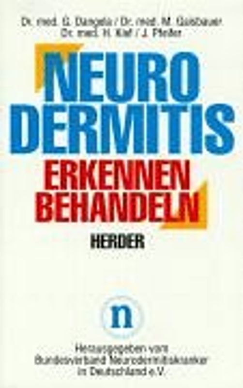 Neurodermitis. Erkennen - Behandeln