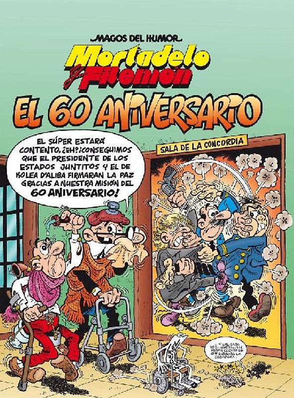 El 60 aniversario