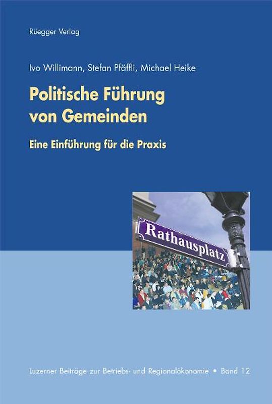 Politische Führung von Gemeinden