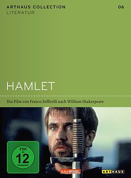 Hamlet - Arthaus Collection DVD