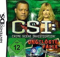 CSI: Ungelöste Fälle