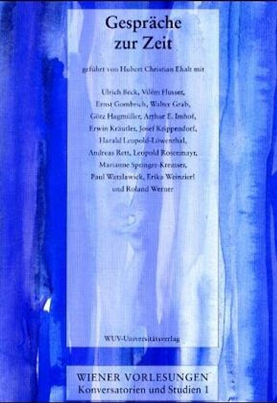 Gespräche zur Zeit