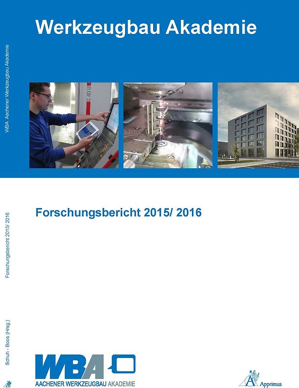 Forschungsbericht 2015/ 2016