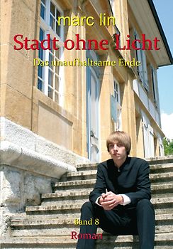 Stadt ohne Licht - Bd. 8