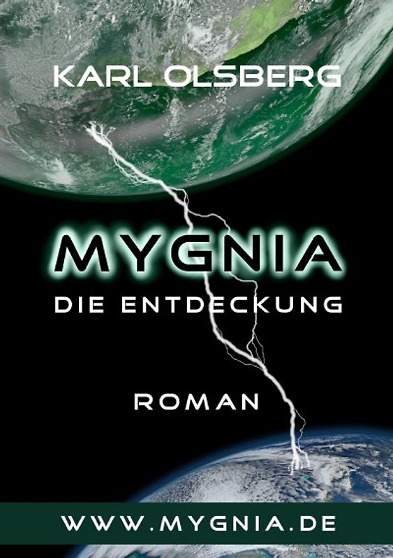Mygnia - Die Entdeckung